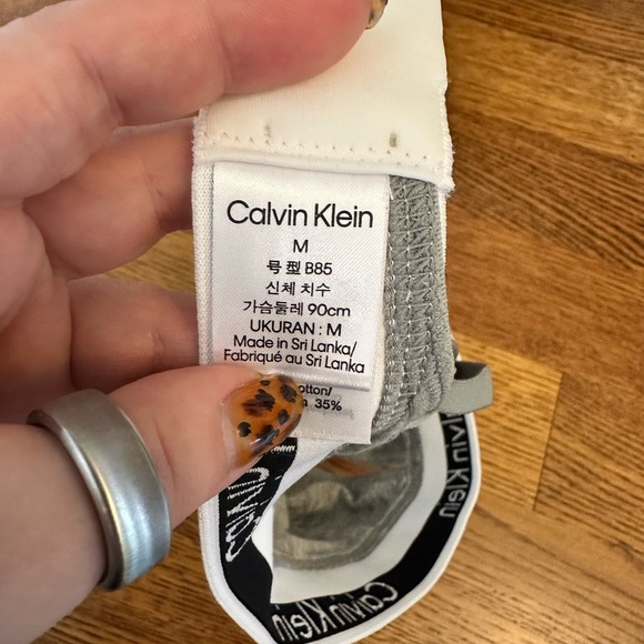 Calvin Klein Bra (m) - Picture 3 of 3